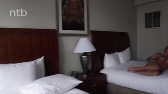 Milky skinned cuckold blond white milf gets impregnated by her bbc lover