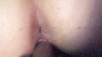 Young hotwife cucks me and makes me use dildo on her