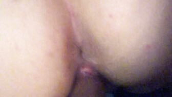 Young hotwife cucks me and makes me use dildo on her