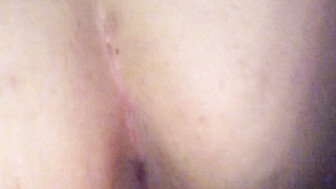 Young hotwife cucks me and makes me use dildo on her