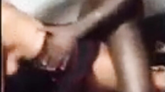 Compilation of the Loud, Primal Moans of White Wives