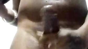MyBBCLuvsWhitePussy so horny and stroking my BBC for white pussy