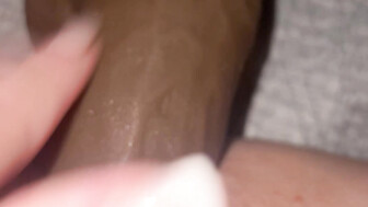 Hotwife with her BBC Friend