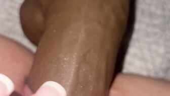 Hotwife with her BBC Friend