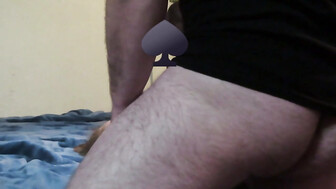 Black Cock Creampie For Slutwife Korine 1