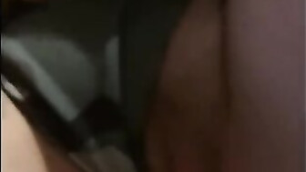 Black Cock Creampie For Slutwife Korine 3