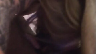 Black Cock Creampie For Slutwife Korine 3