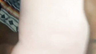 Black Cock Creampie For Slutwife Korine 2