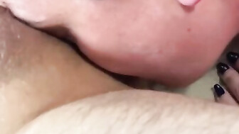 Double Black Cock Hardcore For Slutwife Chekra 2