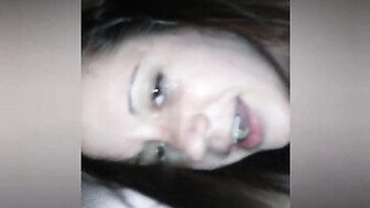 Hardcore Threesome Bareback For Slutwife Karly 1