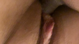 Her first time with bf best friend while he’s on a business trip