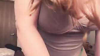 Quickie with black boyfriend