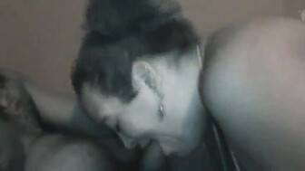 Black Cock Promiscuity For Filthy Pig Slutwife 2