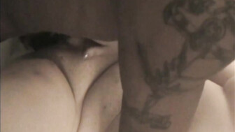 Black Cock Hardcore For Filthy Slutwife Magick