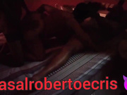 Black And White Hardcore For Slutwife Cristiane