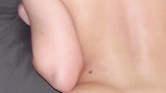 Wife takes big black cock like a good girl