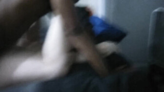 Black Cock Promiscuity For Slutwife Sally 1