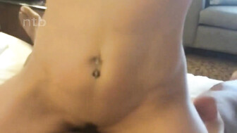 Cuckold white milf is addicted to bbc's and loves when they fuck her hard