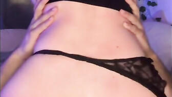 Hottie with big ass BBC ridin