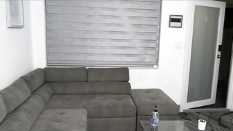 Cuck Husband Eat BBC Cum