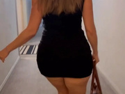 Husband records curvy wife getting fucked at hotel