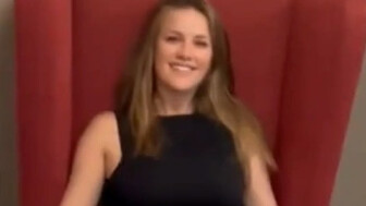 Husband records curvy wife getting fucked at hotel