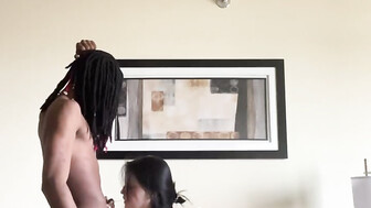 Slutty MILF takes BBC