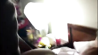 Hot PAWG loves big black dick