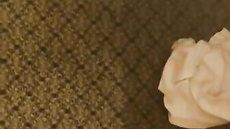 Cuck cums watching wife getting BBC gangbanged