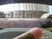 aracely pounded afterwork with firefighter