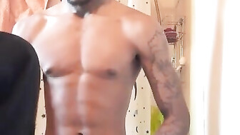 Snowbunny takes black cock