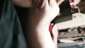 Hardcore Threesome For Horny Slutwife Brenda