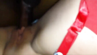 Black Cock Hardcore For Slave Slutwife