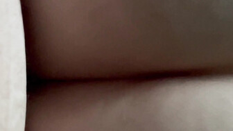 my friend's wife pleases him, her and me