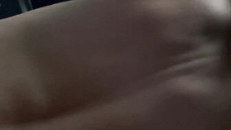 my friend's wife pleases him, her and me