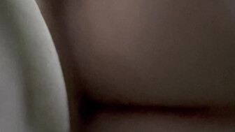 my friend's wife pleases him, her and me