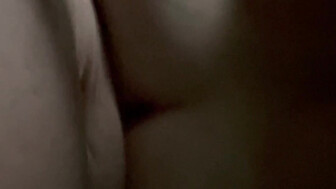 my friend's wife pleases him, her and me