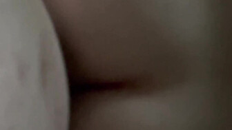 my friend's wife pleases him, her and me