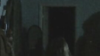 Hotwife Rides Friends Cock on Hidden Cam Until She Cums