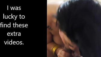 Lost Latina Blowjob Tapes