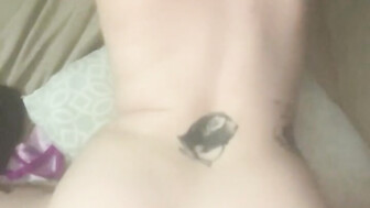 Thick big booty MILF hard fucked doggystyle