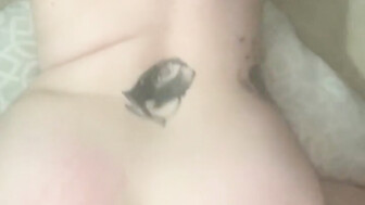 Thick big booty MILF hard fucked doggystyle