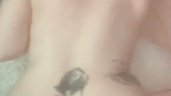 Thick big booty MILF hard fucked doggystyle