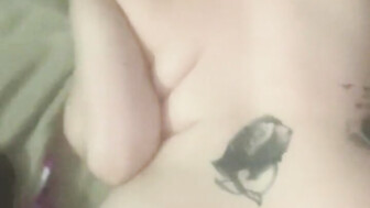 Thick big booty MILF hard fucked doggystyle