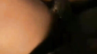 Black Bull Fucking Cucks Asshole And Cumming In His Ass