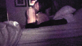 wife's first time getting shared