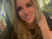 After dinner she gets creampied by black bull and hubby