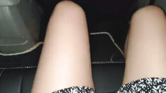 Mateur sex my wife fucked at the sex car