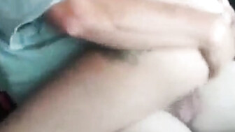 Mateur sex my wife fucked at the sex car