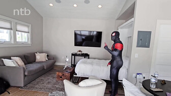 Skinny blond was cumming hard while bbc was tearing her pussy apar